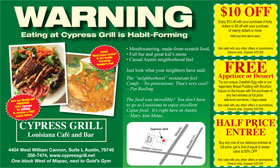 Cypress Grill