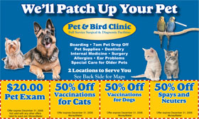 PetBird Clinic